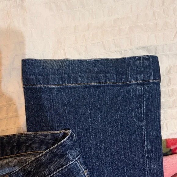 Kimes Ranch Indigo Flare Jeans - Picture 5 of 6